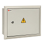 Щит распред, встраиваемый ЩРВ- 9 (260х340х120) IP31 EKF PROxima mb11-9