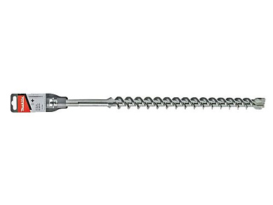 Бур (сверло) 20х200х320 мм SDS-max ZENTRO Makita P-77811