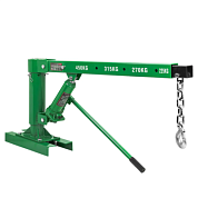 Кран гидравлический для пикапа 500 кг RockForce RF-T31002Q