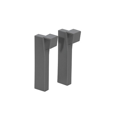 Держатель для делителя поперечного Evolution графит SLIMBOX EVOLUTION 117370