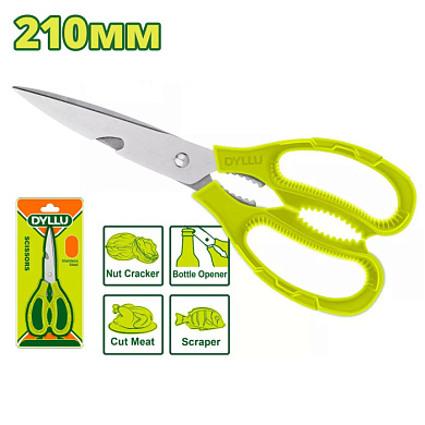 Ножницы кухонные 210 мм DYLLU DTSX1602