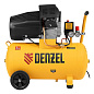 Компрессор воздушный прям. привод DCV1800/50, 1,8 кВт, 50 литров, 320 л/мин Denzel 58168