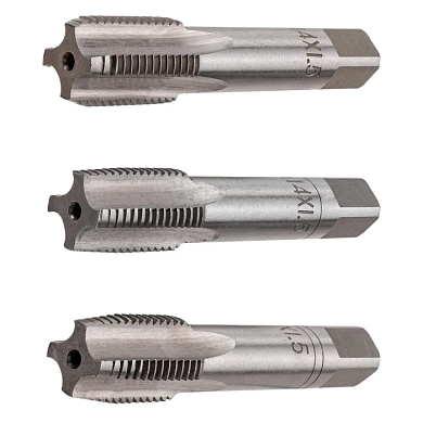 Метчик M14x1,5 3 шт JBC JBC-TAP14x1,5