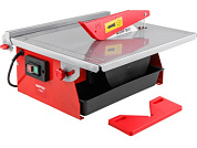 Плиткорез электрический TC 1880 C в кор. 600 Вт, 180 мм, 2800 об. мин., глубина до 34 мм, стол 385x380 мм WORTEX 1318789