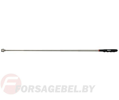 Захват магнитный телескопический 250х750 мм на 2 кг. Yato YT-0661