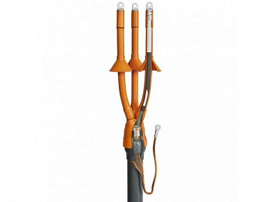 Муфта концевая 3ПКНТп-10-150/240(Б) КВТ 66289