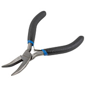 Утконосы изогнутые мини Cr-V 114 мм Forsage F-50814P6