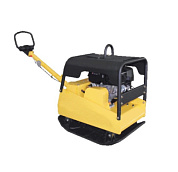 Виброплита реверсивная гидравлическая 570 кг, 60 кН эл. старт., чугунная плита (Loncin) CHR-500 PRO TOR 1050143