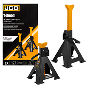 Подставка ремонтная 10 т, 455-705 мм, к-т 2 шт. JCB JCB-T410001