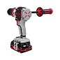 Дрель ударная бесщеточная акккумуляторная, 20 В, 0-300/0-2000 об/мин, 75 Hm, 13 мм, 2 ск. PIT PSB20H-13D