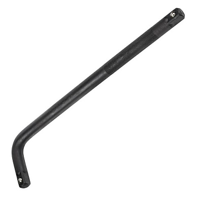 Вороток Г-образный ударный 300 мм, 1/2'' Cr-Mo RockForce RF-8154300MPB