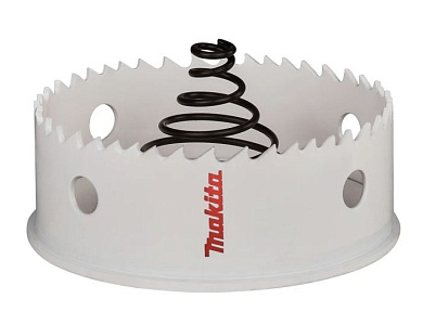 Коронка BiM 76x20 мм, для листового металла Makita B-36049