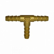 Разветвитель Т-образный, "елочка" 10 мм H-D B1274A-10