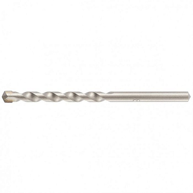 Сверло по бетону, 6х100 мм, Carbide tip, цилиндрический хвостовик Барс 70526