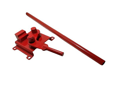 Арматурогиб ручной АР-20 12-20 мм TOR 1025056