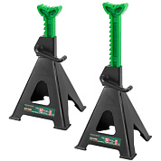 Подставка ремонтная 12 т, 490-755 мм, к-т 2 шт. RockForce RF-T410001C ST