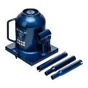 Домкрат гидравлический бутылочный телескопический, 10 т, 170-430 мм Stels 51119