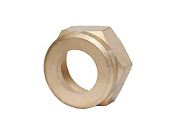 Гайка накидная 32/18 правая РЕДИУС 10108/БКО3-000