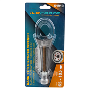 Ленточный съемник масляного фильтра, лента 360х12 мм, для фильтров 65-105 мм ILOforce IF-61910