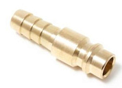 Быстросъем, "папа"-"елочка" 8 мм Partner PA-BSE2-3PH