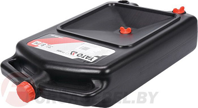 Сливная ёмкость 58x33x12см 10 л. Yato YT-06995