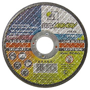 Зачистной диск по металлу 150х6х22,2 мм, ''Луга'' Россия 73415