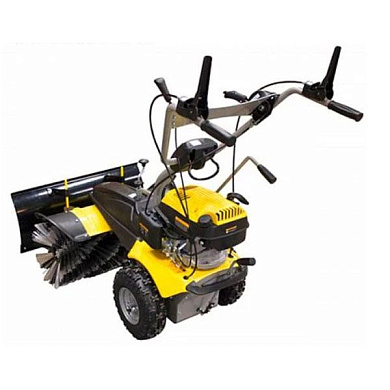 Машина подметально-уборочная, 5,45 лс, 3600 об/мин, 173 см.куб, ширина щётки 80 см, бак 1 л CHAMPION GS5080