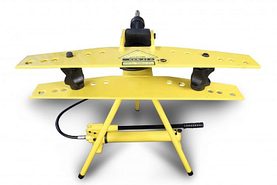 Трубогиб гидравлический HHW-2F 13 т 21,3-60 
мм (с выносным насосом) TOR 1004650