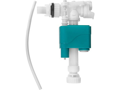 Впускной механизм с комбинированной подводкой 1/2" AV Engineering AVE129700614