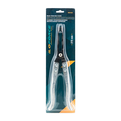 Щипцы для снятия глубокопосаженных маслосъемных колпачков ILOforce IF-9G0103