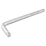 Вороток Г-образный двухсторонний 250 мм 1/2''х1/2'' JCB JCB-8154250