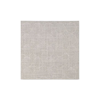 Заглушка самоприлипающая к конфирматам бежевый лён (14133) (лист-25шт.) FOLMAG 44786