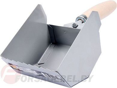 Кельма для газобетона 100 мм Vorel 05801