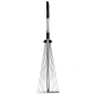 Грабли веерные для уборки газона WMC TOOLS WMC-TG2203018-L