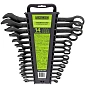 Набор ключей комбинированных 10-32 мм 14 пр ForsLine FL-5141MP BLACK