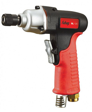 Пневмовинтоверт прямой SL120 (пистолетная ручка) FUBAG 100021