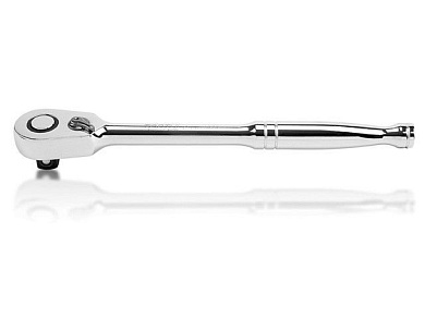 Трещотка 1/2'' 60зуб. 250мм Toptul CHAU1625