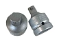 Адаптер для головок 1"(F)х3/4"(M) Forsage F-80986