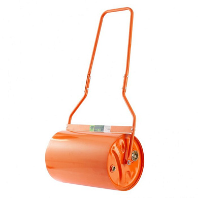 Каток газонный 40 л, ручной, наливной, пробка-болт Сибртех 98204