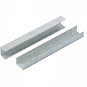 Скобы для мебельного степлера, усиленные, тип 53, 1000 шт Gross