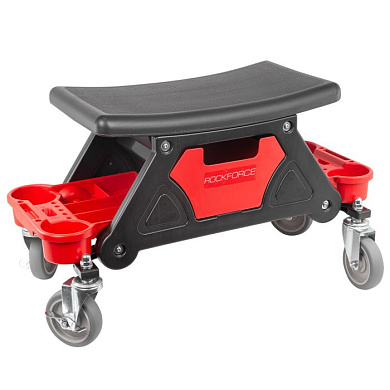 Стул пластиковый передвижной RockForce RF-TRH6800