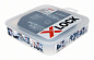 Набор кругов X-LOCK 125 мм (5 шт) BOSCH (2608619374)