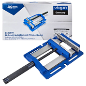 Тиски станочные 200 мм Scheppach Sch-6540508