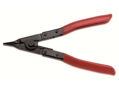 Съемник стопорных колец 215 мм, прямой, на разжим Toptul JDAP0109