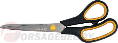 Ножницы универсальные 220 мм Vorel 76312