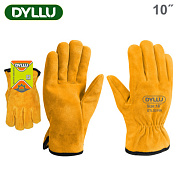 Перчатки кожаные 10 " DYLLU DTLG2100