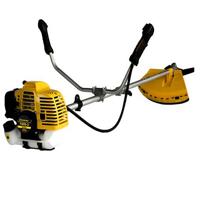 Триммер бензиновый, 0,9 кВт., 32,6 см.3, бак 0,95 мл Champion T333-2