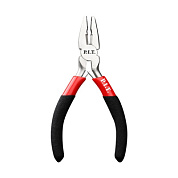 Плоскогубцы мини комбинированные ADVANCE HPLR06-0115C, 115 мм, CR-V, 63HRC, пружина PIT HPLR06-0115C