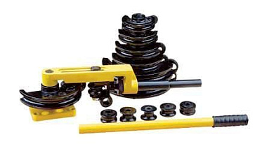 Трубогиб ручной HHW-25S 10-25 мм (переносной) TOR 1004653