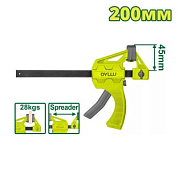 Струбцина быстрозажимная F-образная DYLLU